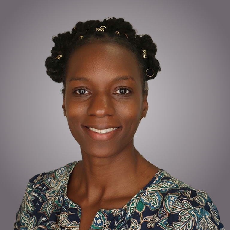 Trisha Hawthorne-Noble Headshot